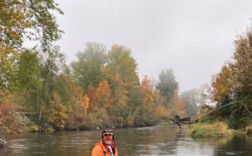 Meandering Angler goes Rogue