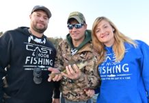 St. Paul officer and therapist wife, both veterans, start fishing nonprofit to combat PTSD ‘one cast at a time’ – Twin Cities