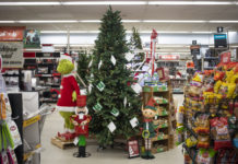 Supply chain shortages strain Midland retailers during their busiest months