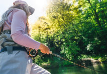 Orvis PRO Sun Hoodie Wins 2021 Polartec Apex Design Award