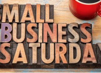 Small Business Saturday Nov. 27 is your day to support local merchants