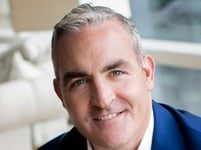 Sean Casserly has been appointed Resort Manager at Four Seasons Resort and Residences Jackson Hole in Teton Village