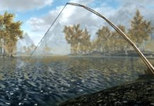 Skyrim’s fishing minigame is a reel missed opportunity • Eurogamer.net