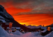 New film from Frisco’s John Spriggs and pro freeskier Taylor Seaton to screen in Summit