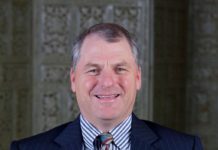 Sierra Central Credit Union CEO John Cassidy retires