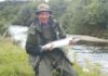 Touching tribute to well known Burton angler and Burton Mail columnist