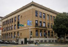 Doctor turns his photos of S.F. homeless residents into huge street-facing exhibit