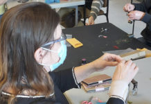 Fly-tying for beginners resumes in Campbell River – Campbell River Mirror