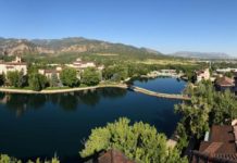 From fly fishing to falconry, adventure awaits at Broadmoor in Colorado Springs