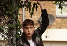 Introducing Freddy Knatchbull, 18, great-grandson of Lord Mountbatten