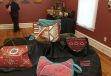 For Blacksburg needlepoint artist, it’s in the bag (copy) | Z-no-digital