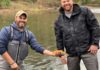 Eagle Creek stocked with 800 pounds of rainbow trout | News