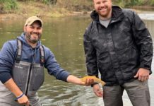 Eagle Creek stocked with 800 pounds of rainbow trout | News