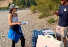 Madison River ambassadors eyed to ease stress related to crowding | National News