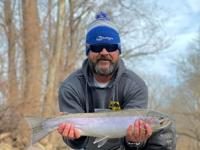 Wind, snow could hamper area fishing this weekend | Outdoors