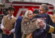 One last ride for Santa Fe’s retiring fire chief | Local News