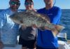 Calmer conditions yielding redfish, pompano