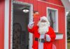 Santa makes Saturday stop in Port Clinton