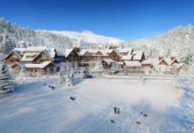 Big Sky, Montana Gets a New Ski-in, Ski-out Resort This Week