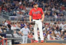 Braves pitcher Dylan Lee was released in March. Now he’s a World Series champion – The Athletic