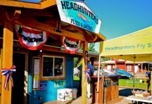 Headhunters Fly Shop Hiring Seasonal/Summer Staff 2022