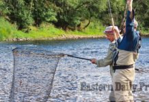 John Bailey: So exactly why do we go fishing?