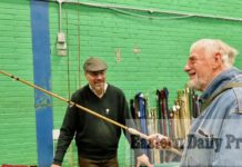 John Bailey@ Exploring angling’s explosive eras