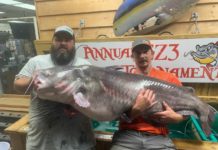 The 20 Biggest Fish Caught in 2021