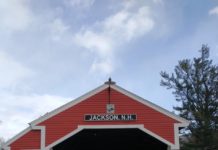 Blue Lining in the Mount Washington Valley