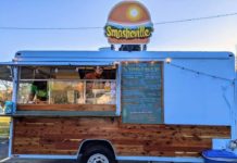 What’s new in food: Smasheville food truck brings the beef