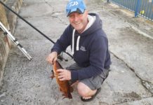 Three Lothians anglers named in Scotland sea fishing team for Home Internationals