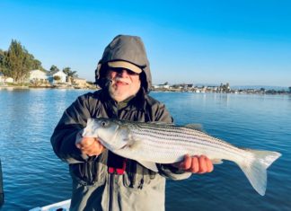 Napa-Sonoma Marsh worth a hook
