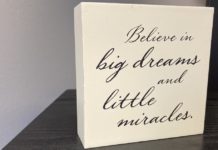 What’s your New Year’s resolution?