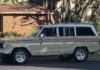 The Jeep Wagoneer Was Ahead of Its Time