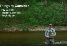 Video: How to Get Your Nymphs Into the Strike Zone