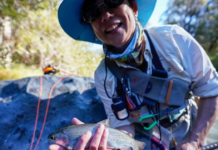 Fishing Bollibokka with Mitchie McCammon