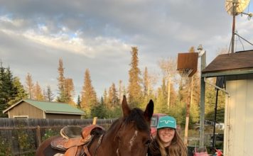Reynolds-Flynn rides her passion to a BKW first