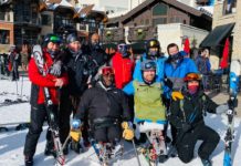 Vail Veterans Program welcomes an Israeli group