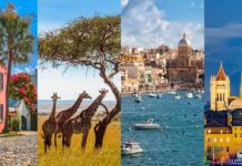 17 Best Places to Travel in 2022