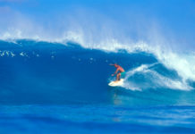 the Patagonia climber-surfer who inspires millions