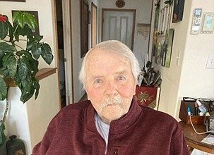 Charles O. ‘Chuck’ Whitson, 88