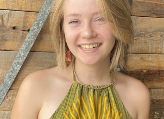 WIHS student wins essay contest by opening up about mental health