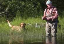 Fundraising campaign started for North Shore outdoor writer Shawn Perich