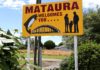 ‘Welcome to Mataura?’ A town’s 12-year wait for a sign