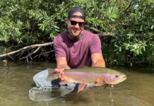 Fly fishers hear about local rivers
