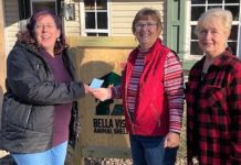 Computer users, VFW, Kiwanis, Rotary meet