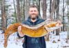 New State Record Cusk Landed in New Hampshire