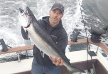 Add a snow shovel and skates to your fishing equipment in January – Campbell River Mirror