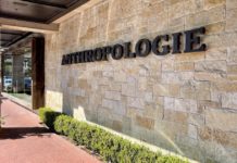 Anthropologie has closed at Highland Park Village and is prepping for Knox Street