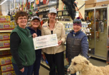 Pinedale Roundup | Donation goes to Casting for Recovery